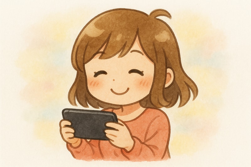 長寿スマホゲーム紹介